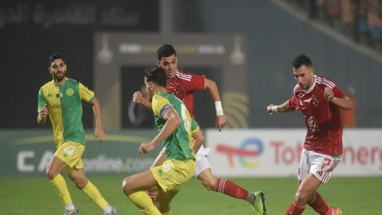 تحدي الصدارة.. موعد انطلاق مباراة الأهلي ويانج أفريكانز والقنوات الناقلة للمواجهة المرتقبة